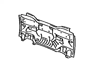 PANEL SUB-ASSY, BODY 58307-16391 TOYOTA / LEXUS