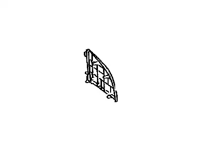 PANEL, INSTRUMENT SI 55317-95D01-R9 TOYOTA / LEXUS