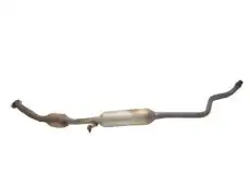 PIPE ASSY, EXHAUST 17410-21570 TOYOTA / LEXUS