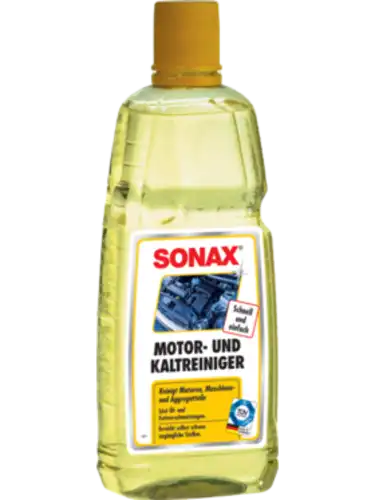 Очиститель двигателя SONAX 543 300