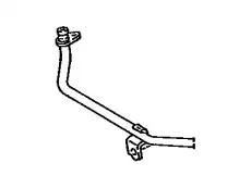 PIPE, WATER BY-PASS 16268-16030 TOYOTA / LEXUS