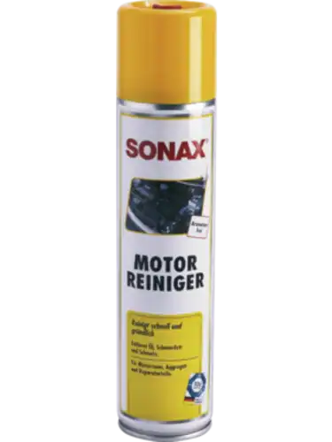 Очиститель двигателя SONAX 335 200 готовый , 0.4 л