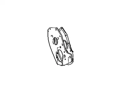 PLATE, CRANKCASE FR 11311-61020 TOYOTA / LEXUS