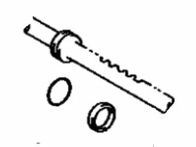 RACK SUB-ASSY, POWER 44204-22020 TOYOTA / LEXUS