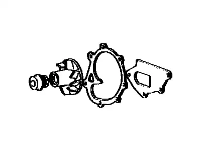 ROTOR 04162-61011 TOYOTA / LEXUS