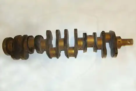 коленвал ! R6 \VOLVO D12A VAX189 SLP