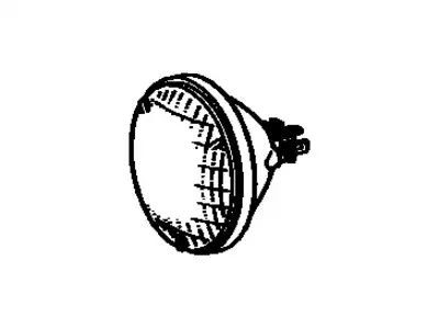 Фара TOYOTA / LEXUS 90981-01040