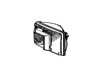 Фара TOYOTA / LEXUS 90981-02041