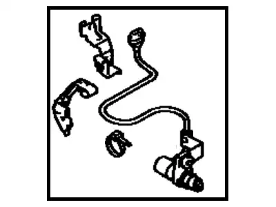 SENSOR, SPEED, FR RH 89542-22030 TOYOTA / LEXUS