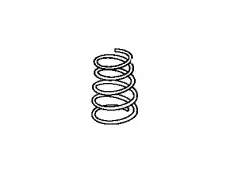 SPRING, COIL, RR 48231-08011 TOYOTA / LEXUS