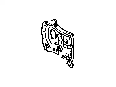 SUPPORT SUB-ASSY, RA 53202-60020 TOYOTA / LEXUS