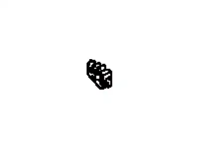 SUPPORT, LUGGAGE COM 64127-33040 TOYOTA / LEXUS