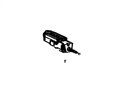 SWITCH 84112-29085 TOYOTA / LEXUS