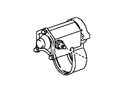 SWITCH ASSY 28150-26040 TOYOTA / LEXUS