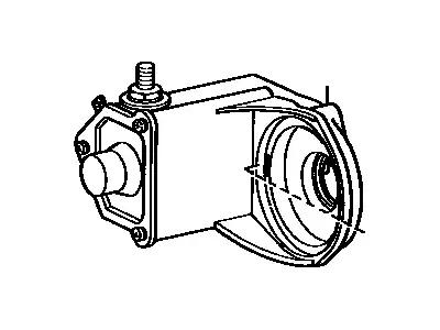 SWITCH ASSY,MAGNETIC 28150-35041 TOYOTA / LEXUS