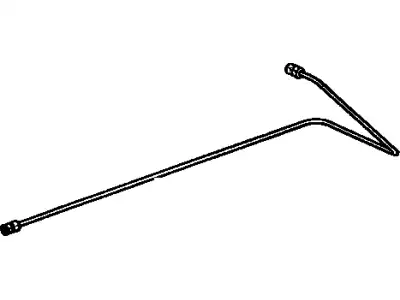 TUBE 77256-90353 TOYOTA / LEXUS