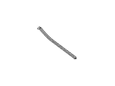 Уплотнитель двери TOYOTA / LEXUS 67873-04011
