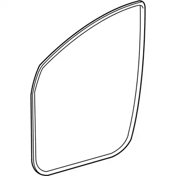 Уплотнитель двери TOYOTA / LEXUS 62312-47040-B0
