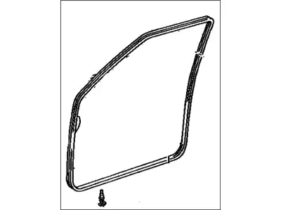 Ручка двери TOYOTA / LEXUS 67862-60070
