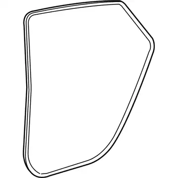 Уплотнитель двери TOYOTA / LEXUS 62332-47030-B1