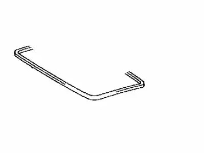 63251-33050 КУЗОВНОЙ УПЛОТНИТЕЛЬ TOYOTA / LEXUS