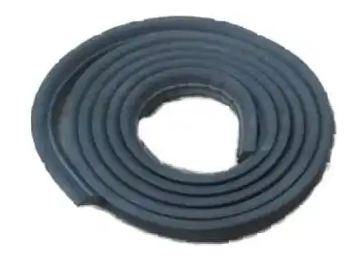 WEATHERSTRIP,LUGG.DR 64461-12340 TOYOTA / LEXUS