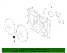 ГАЙКА/NUT 90041-79141 TOYOTA / LEXUS
