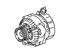 Генератор TOYOTA / LEXUS 27060-50230-84