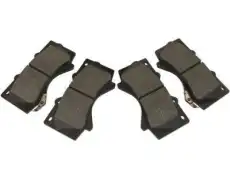 Тормозные колодки дисковые TOYOTA / LEXUS 04465AZ120