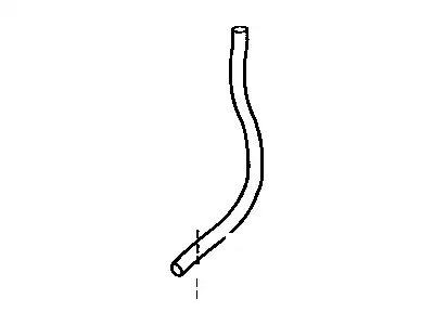 ШЛАНГ/HOSE 90445-18145 TOYOTA / LEXUS