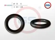 Резиновое кольцо 53 6 SR-02534 GS