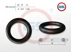 Резиновое кольцо 53 6 SR-02534 GS