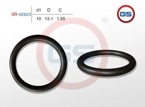 Резиновое кольцо 10 1.55 SR-02623 GS