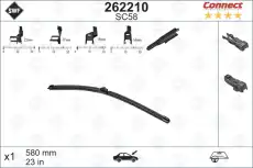Щетка стеклоочистителя 262210 SWF 580/23'' мм/"
