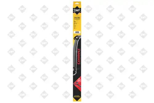Щетка стеклоочистителя 262214 SWF 650/26" мм/",