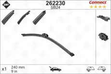 Щетка стеклоочистителя 262230 SWF 240/10'' мм/"