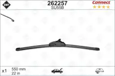 Щетка стеклоочистителя 262257 SWF 550/22" мм/",