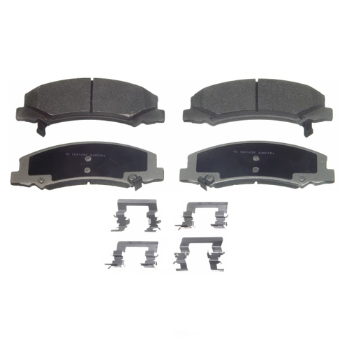 Тормозные колодки дисковые WAGNER MX1159