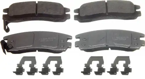 Тормозные колодки дисковые WAGNER PD698