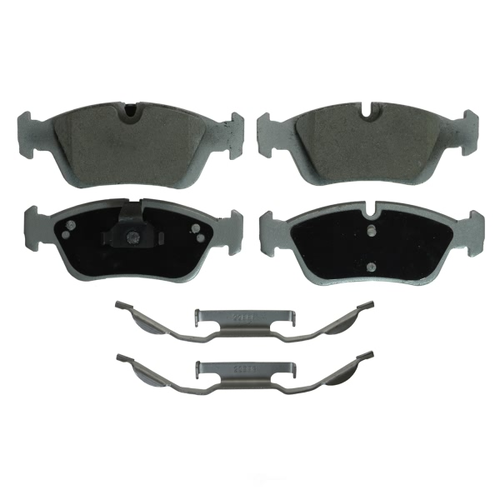 Тормозные колодки дисковые WAGNER QC781A