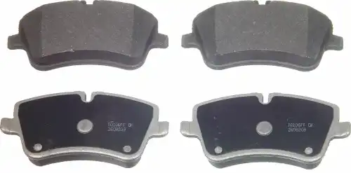 Тормозные колодки дисковые WAGNER MX872