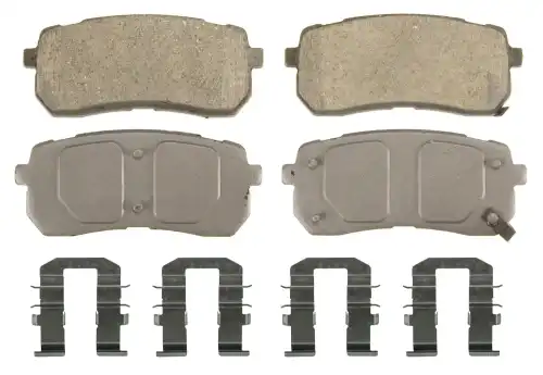 Тормозные колодки дисковые WAGNER QC1302