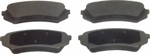 Тормозные колодки дисковые WAGNER PD773