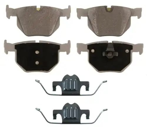 Тормозные колодки дисковые WAGNER MX1042