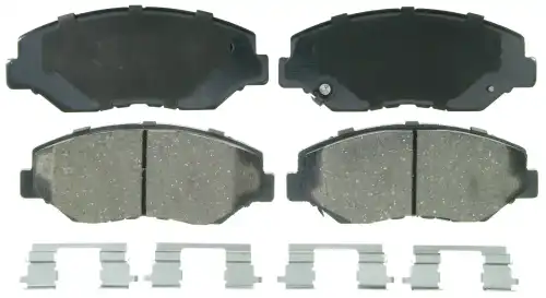 Тормозные колодки дисковые WAGNER ZD914