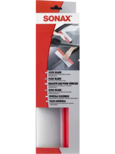 Скребок SONAX 417 400 стекло ,