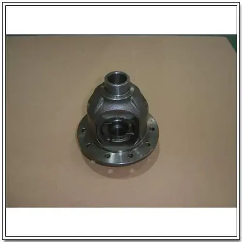 Корпус дифференциала SY 43710092A0 SSANGYONG