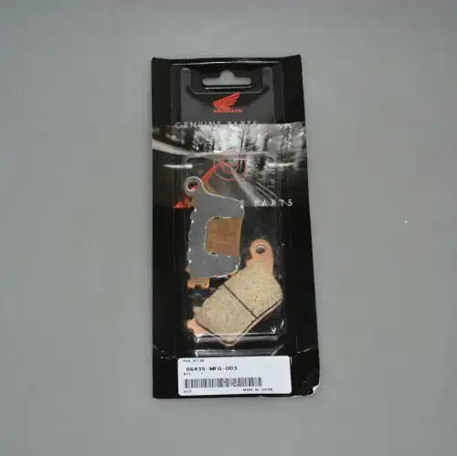Тормозные колодки дисковые HONDA 06435MFGD03