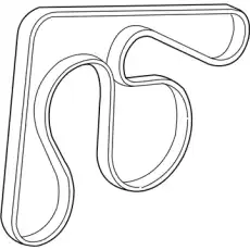 HONDA 31110R2AM12