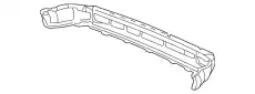 FACE,RR BPxNH533x 04715SCVA80ZC HONDA